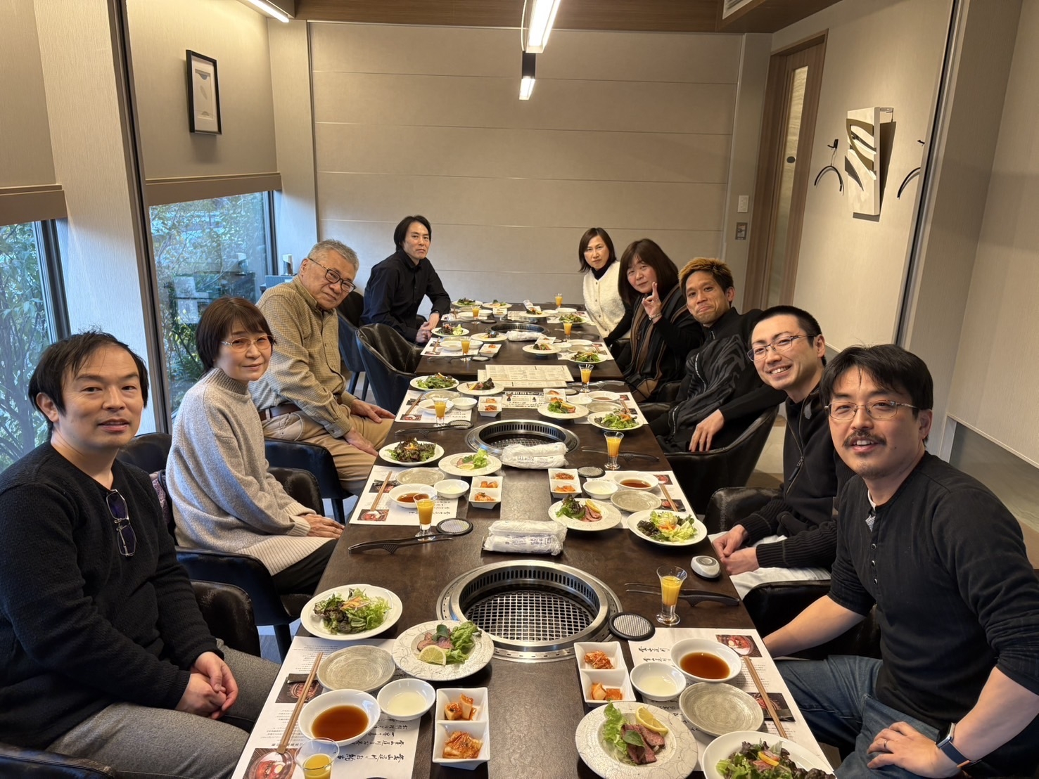 同窓会
