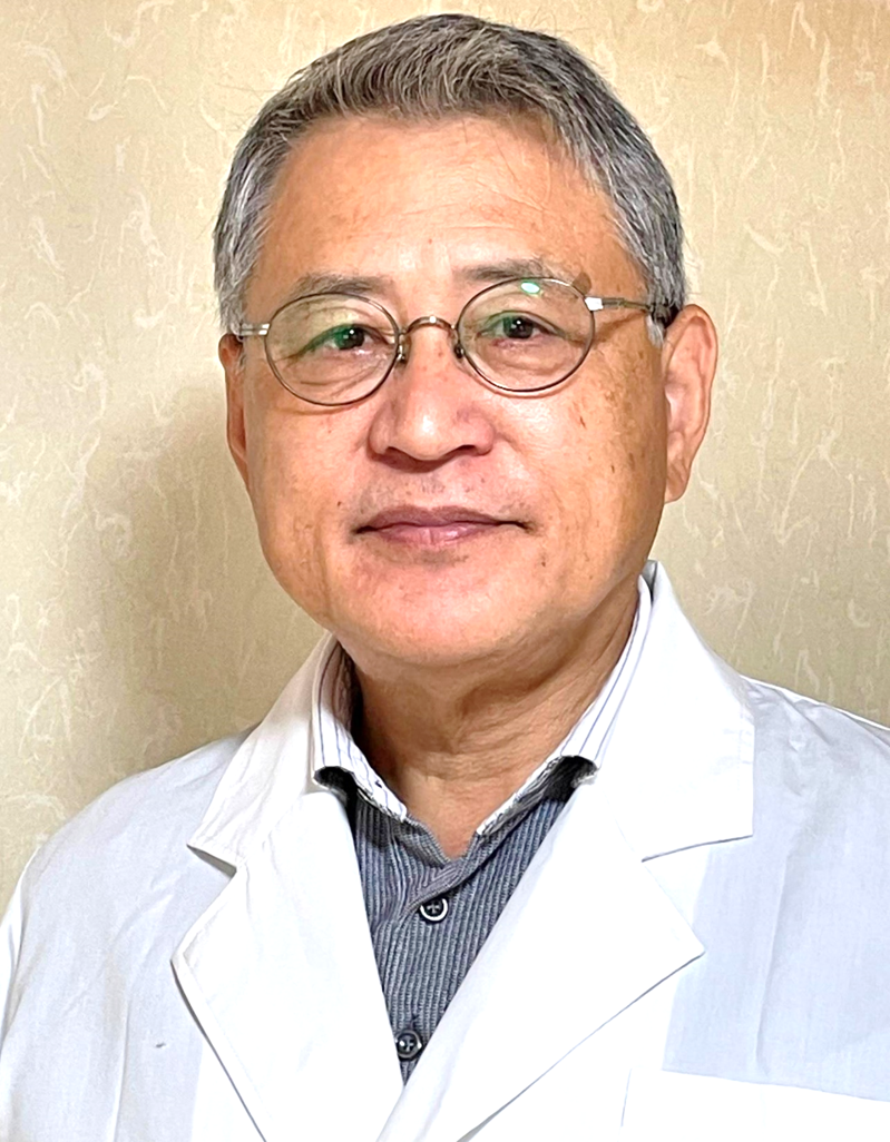 山手先生